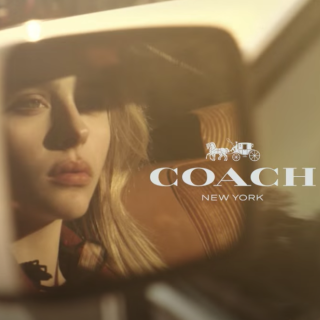 Coach New York | Chloë Grace Moretz